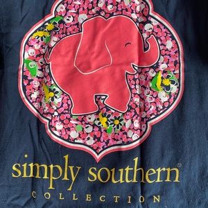 Simply Southern long sleeve t-shirt